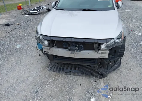 2020 Nissan Altima S Fwd z USA, uszkodzony, nr VIN 1N4BL4BV5LC197501